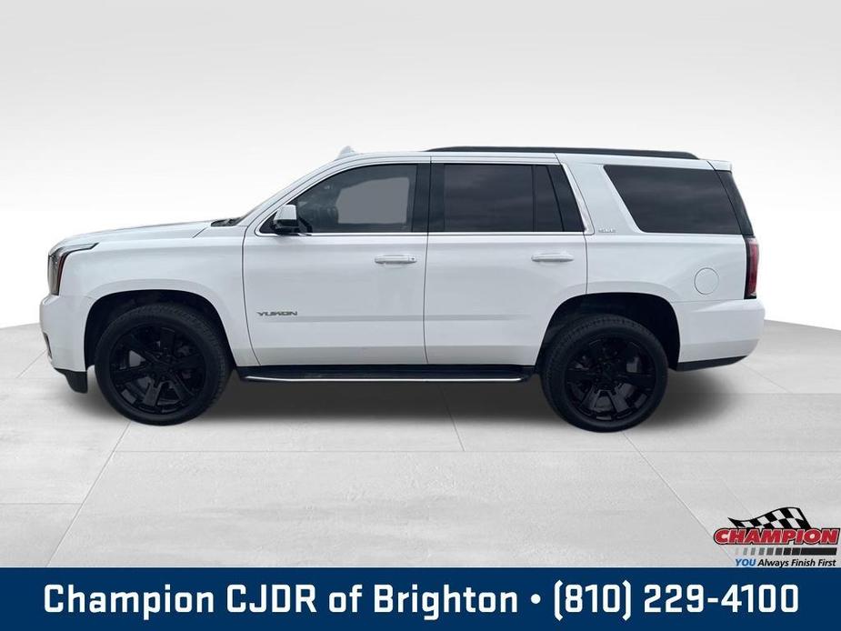 used 2019 GMC Yukon car, priced at $31,250