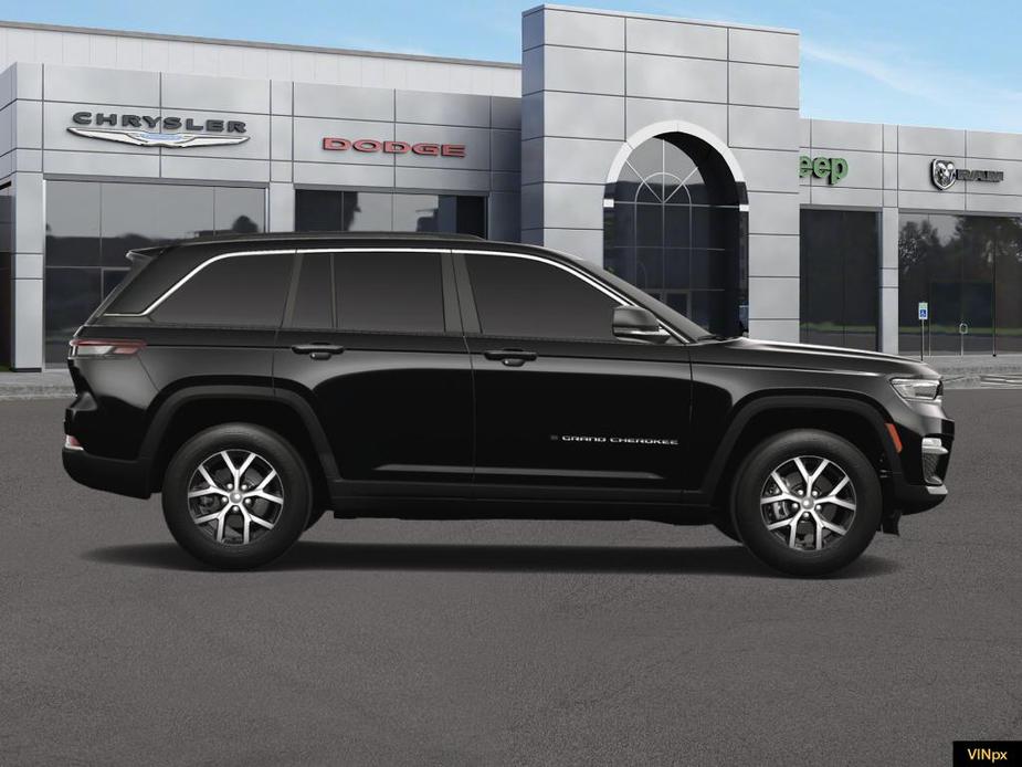 new 2024 Jeep Grand Cherokee car, priced at $41,709