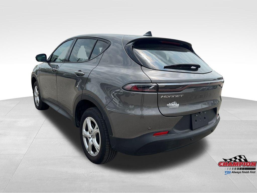 used 2024 Dodge Hornet car, priced at $30,900