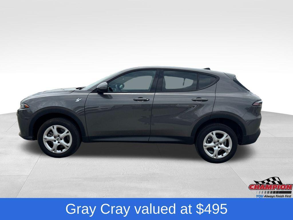 used 2024 Dodge Hornet car, priced at $30,900