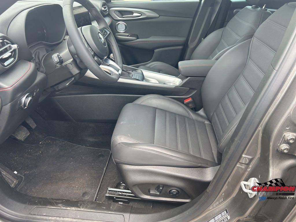 used 2024 Dodge Hornet car, priced at $30,900
