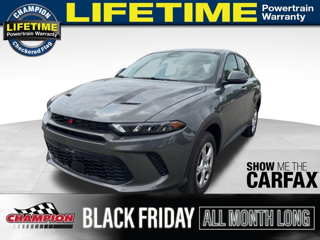 used 2024 Dodge Hornet car, priced at $25,000