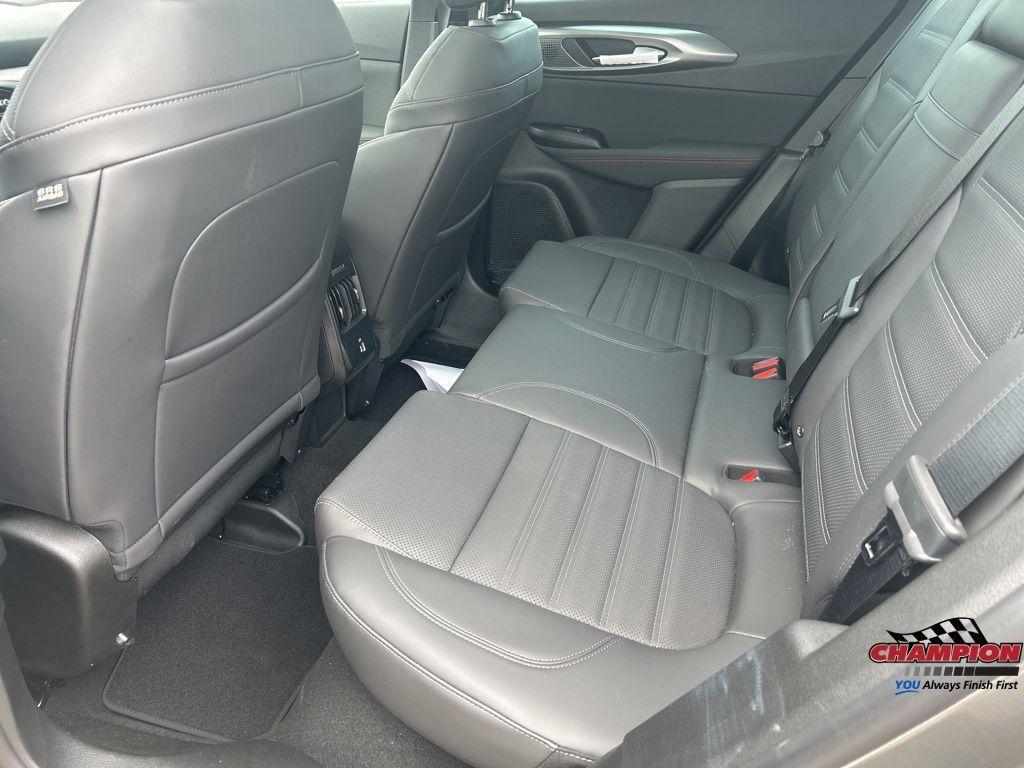 used 2024 Dodge Hornet car, priced at $30,900