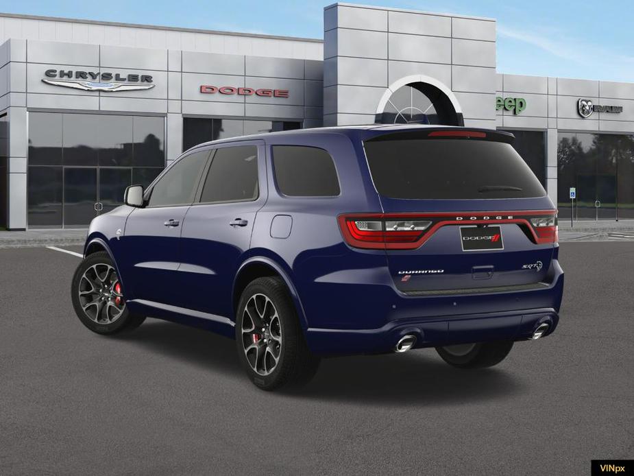 new 2024 Dodge Durango car, priced at $94,450