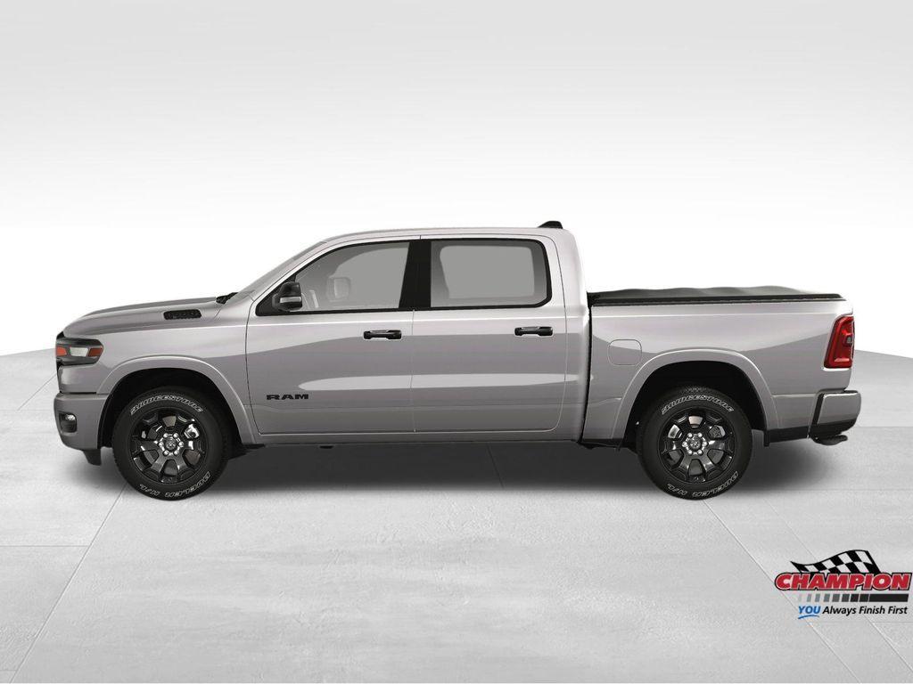 new 2025 Ram 1500 car, priced at $48,659