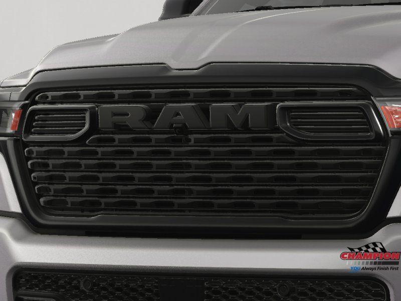 new 2025 Ram 1500 car, priced at $48,659