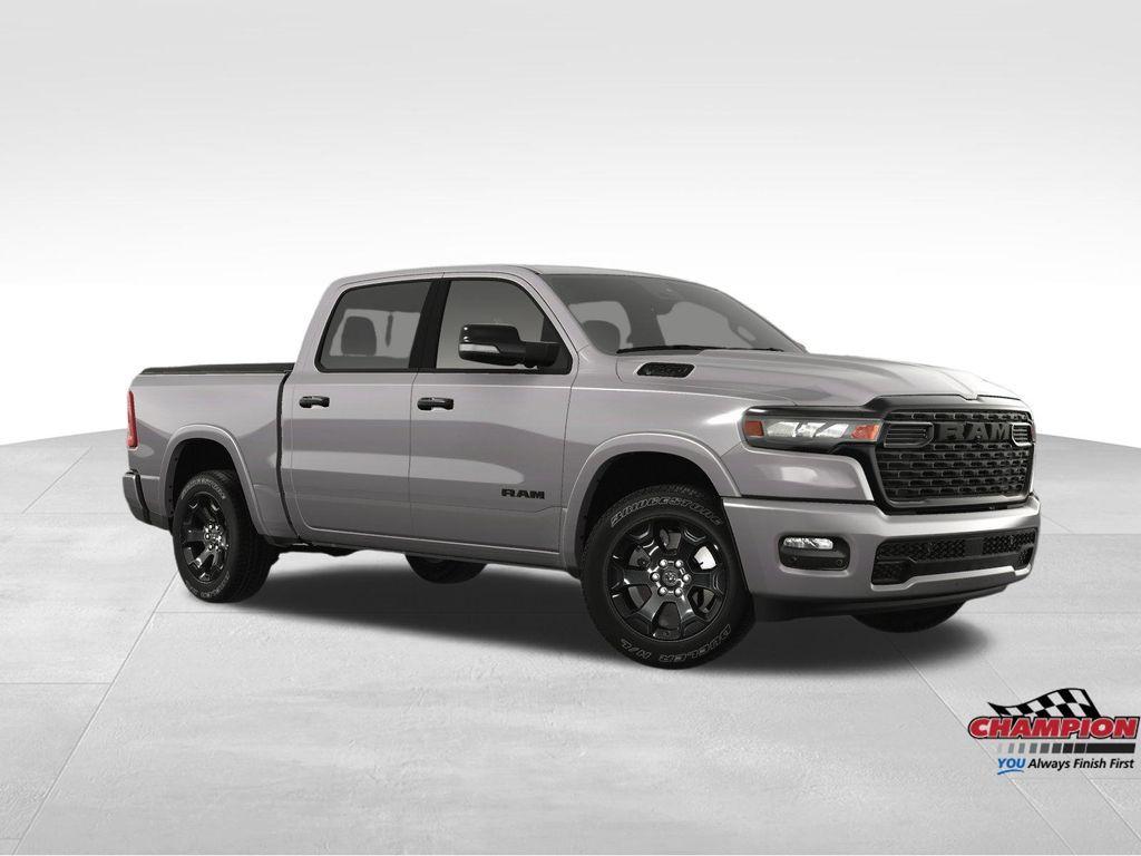 new 2025 Ram 1500 car, priced at $48,659