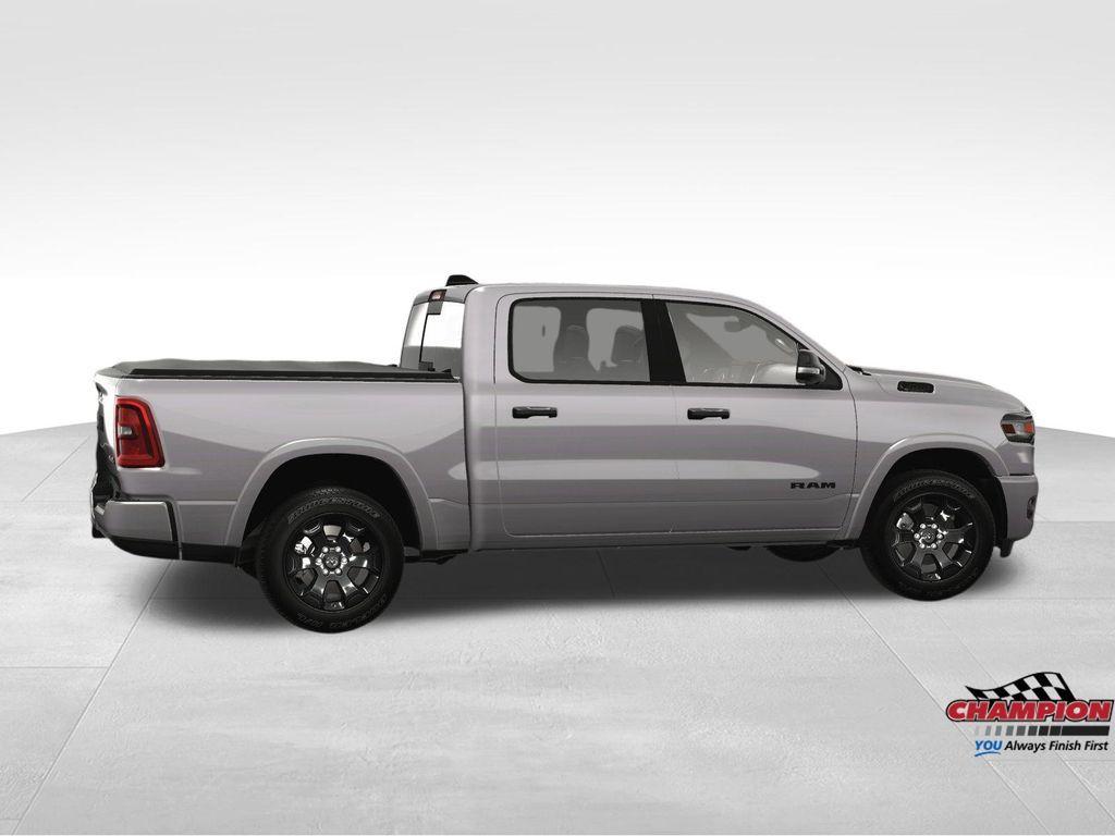 new 2025 Ram 1500 car, priced at $48,659