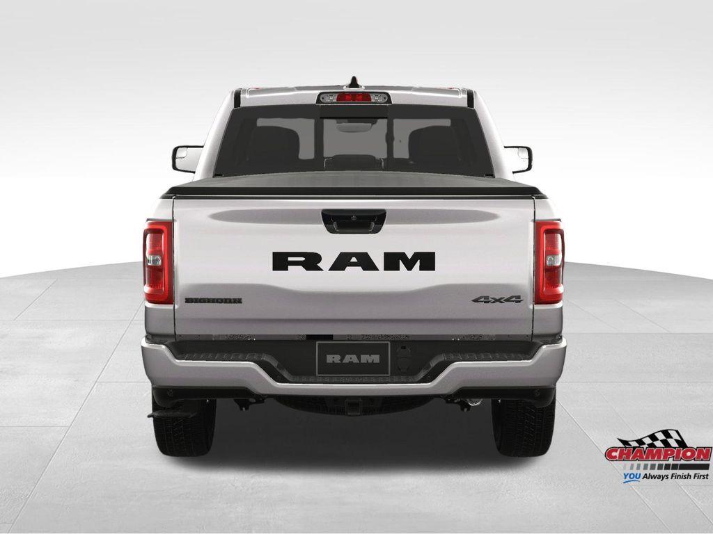 new 2025 Ram 1500 car, priced at $48,659