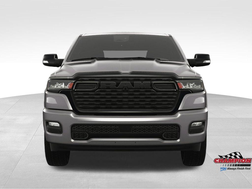 new 2025 Ram 1500 car, priced at $48,659