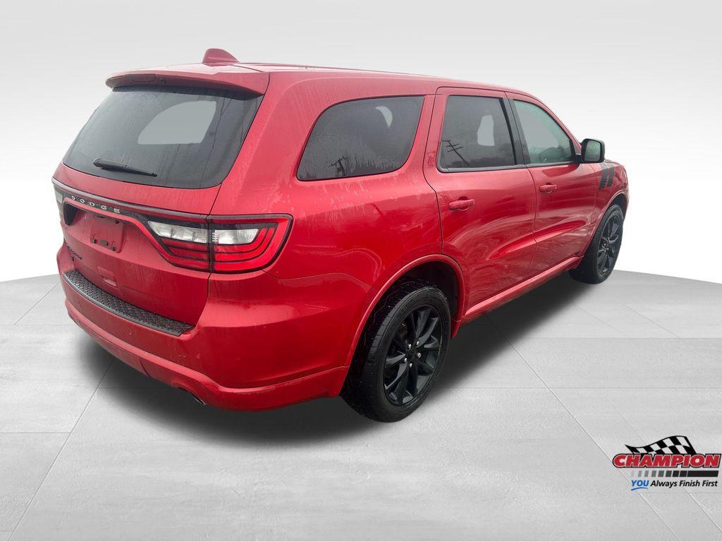 used 2018 Dodge Durango car, priced at $15,500