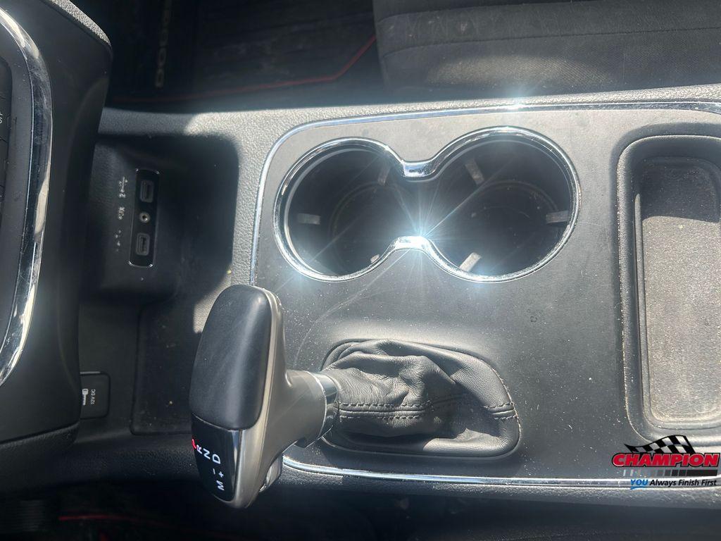 used 2018 Dodge Durango car, priced at $15,500