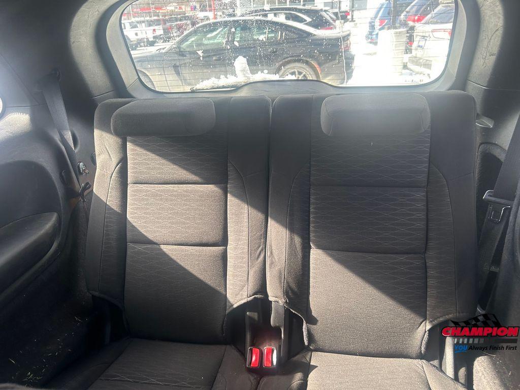 used 2018 Dodge Durango car, priced at $15,500