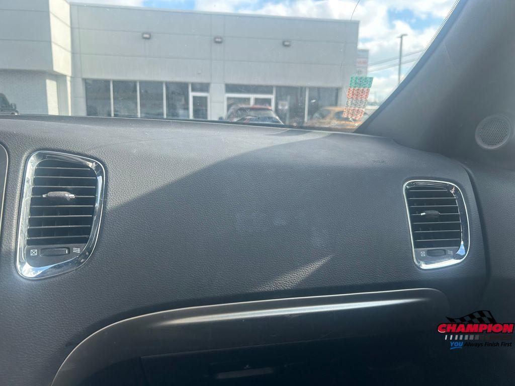 used 2018 Dodge Durango car, priced at $15,500