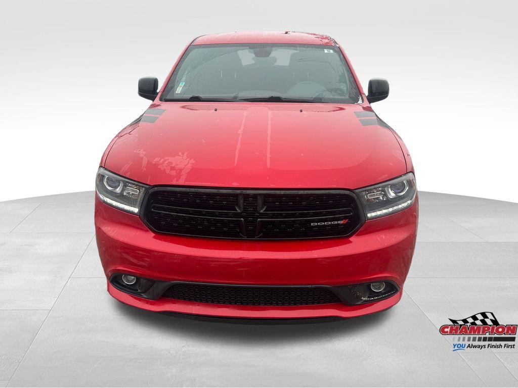 used 2018 Dodge Durango car, priced at $15,500