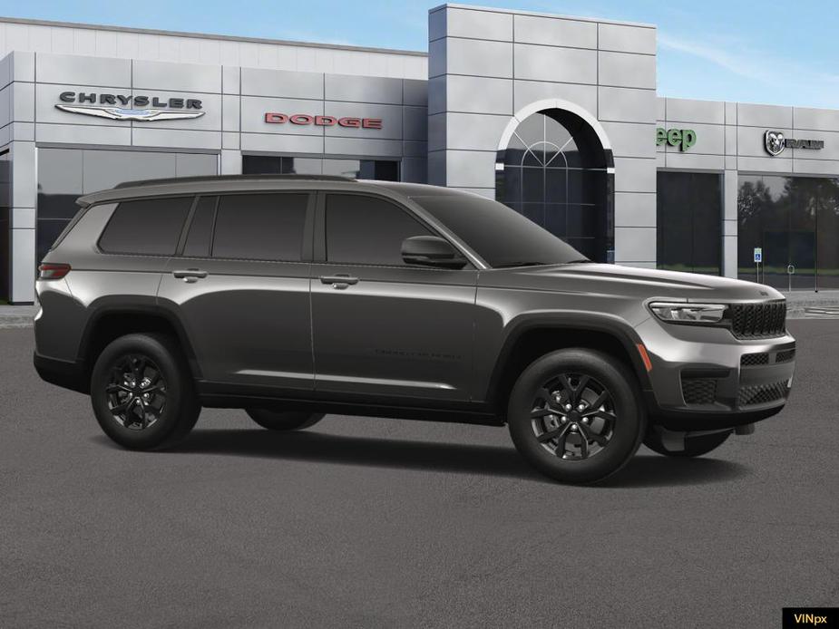 new 2024 Jeep Grand Cherokee L car, priced at $42,180