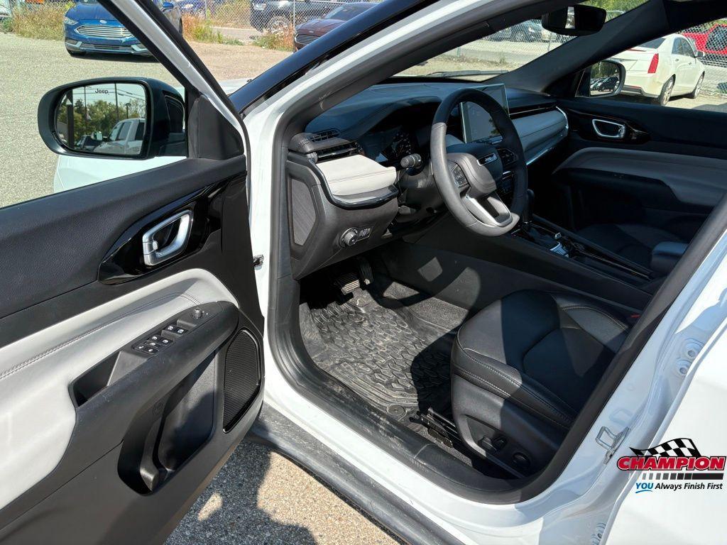 used 2024 Jeep Compass car, priced at $26,692