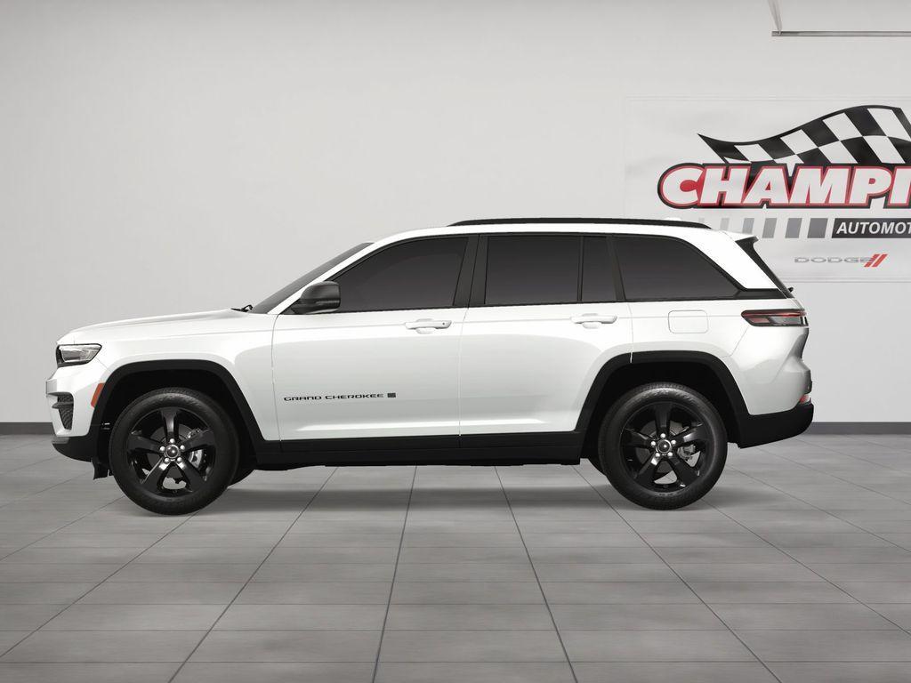 new 2025 Jeep Grand Cherokee car, priced at $42,973