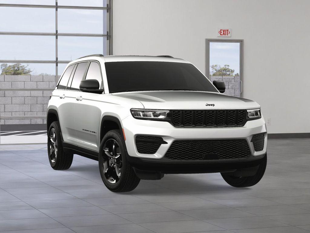 new 2025 Jeep Grand Cherokee car, priced at $42,973