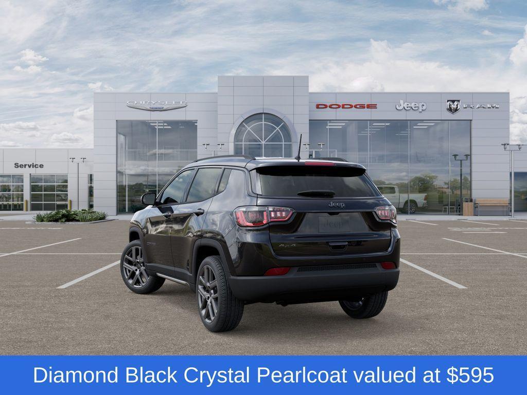 new 2026 Jeep Compass car, priced at $32,954