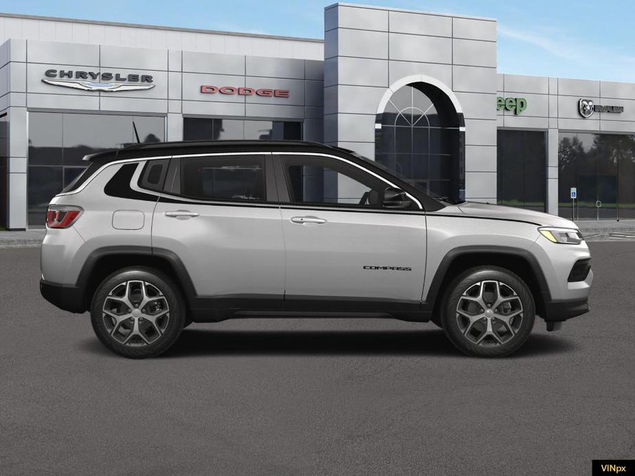 new 2024 Jeep Compass car, priced at $30,945