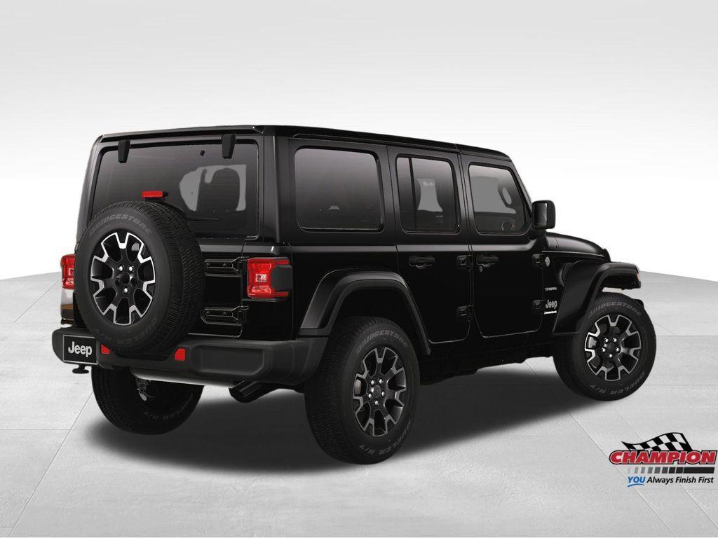 new 2024 Jeep Wrangler car, priced at $48,139