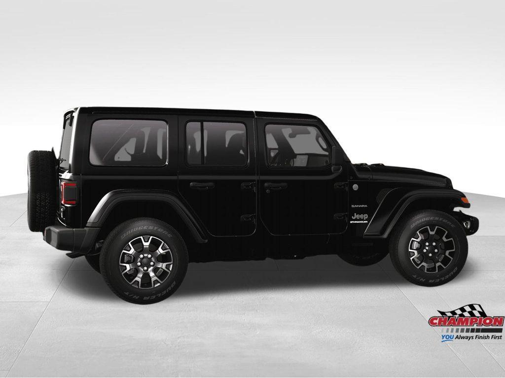 new 2024 Jeep Wrangler car, priced at $48,139