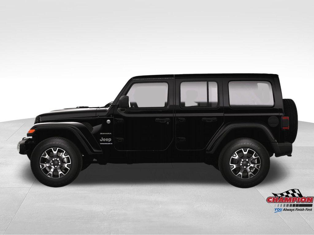 new 2024 Jeep Wrangler car, priced at $48,139