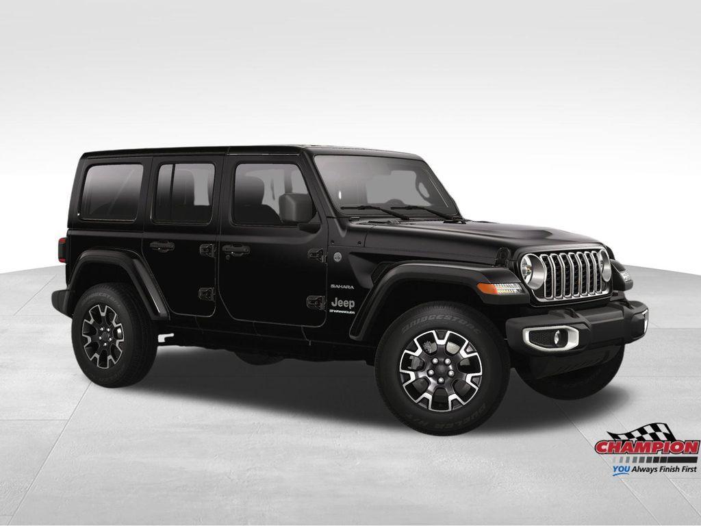 new 2024 Jeep Wrangler car, priced at $48,139