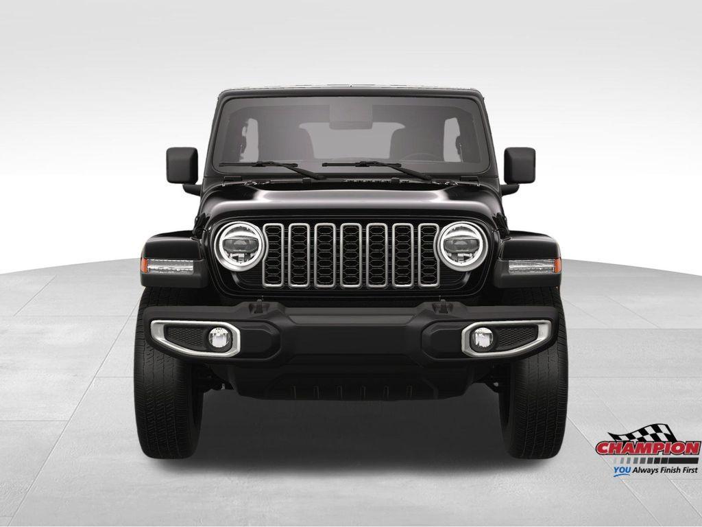 new 2024 Jeep Wrangler car, priced at $48,139