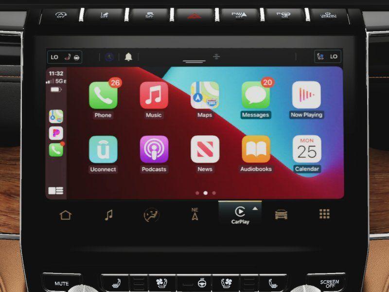 new 2025 Jeep Grand Cherokee car, priced at $65,104