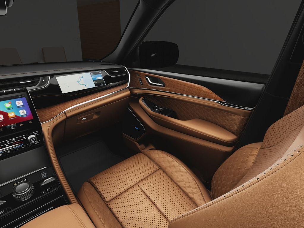 new 2025 Jeep Grand Cherokee car, priced at $65,104