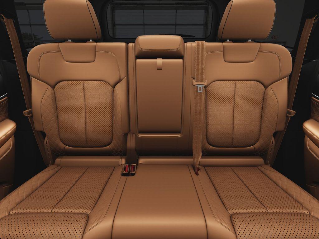 new 2025 Jeep Grand Cherokee car, priced at $63,604