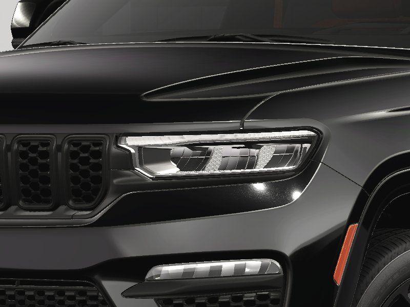 new 2025 Jeep Grand Cherokee car, priced at $63,604