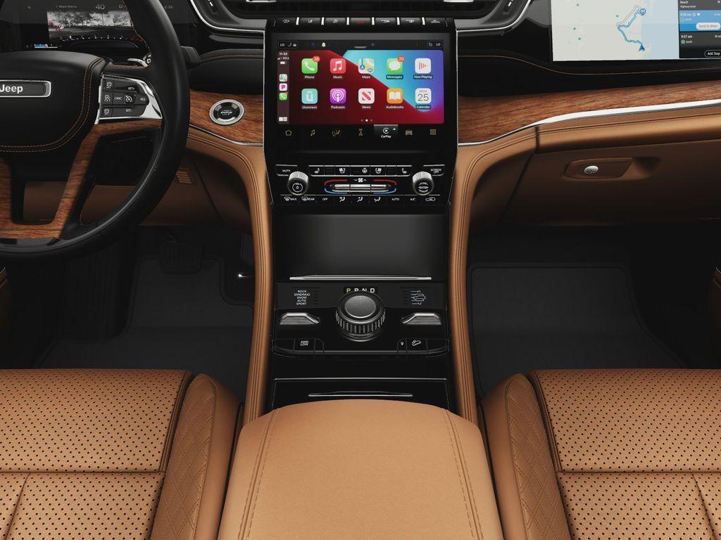 new 2025 Jeep Grand Cherokee car, priced at $65,104