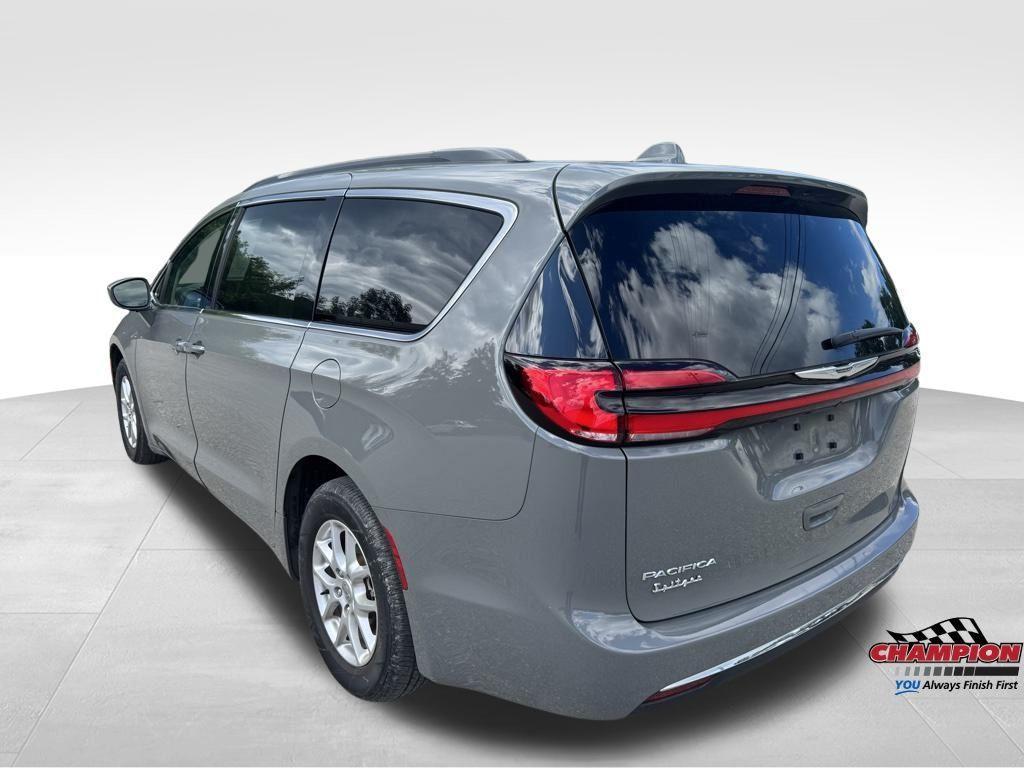 used 2022 Chrysler Pacifica car, priced at $30,195