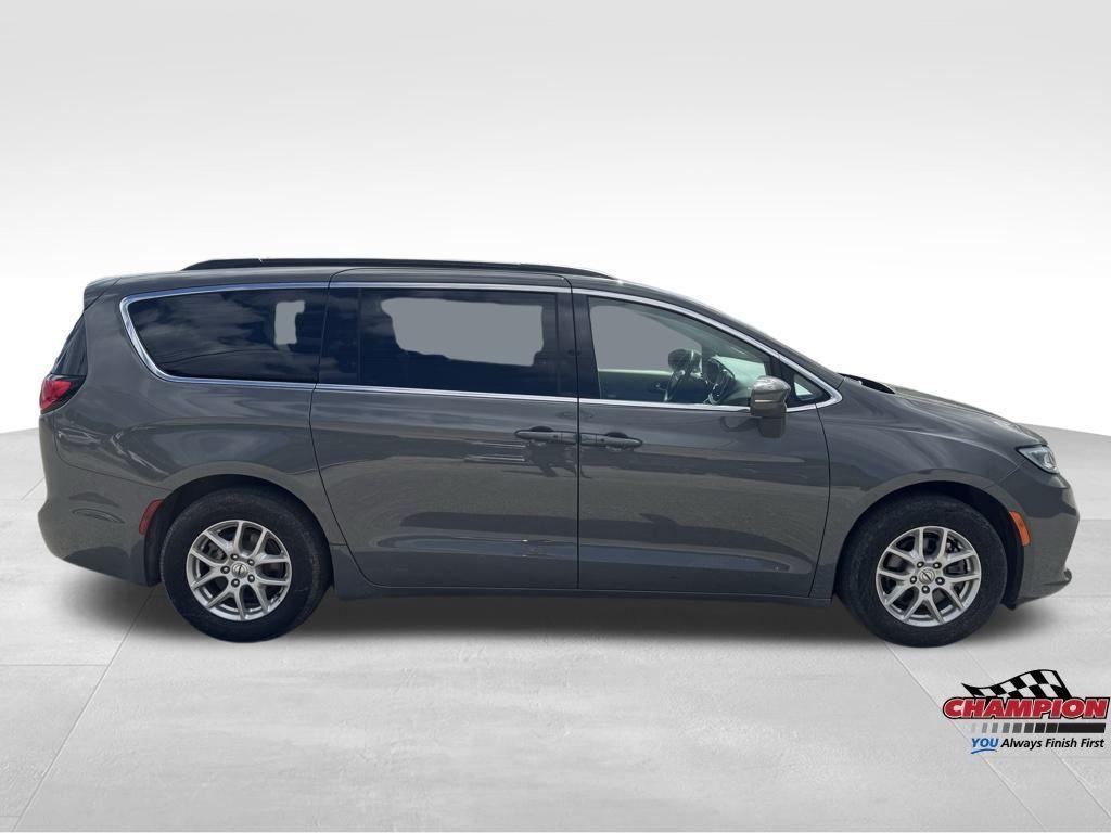 used 2022 Chrysler Pacifica car, priced at $30,195