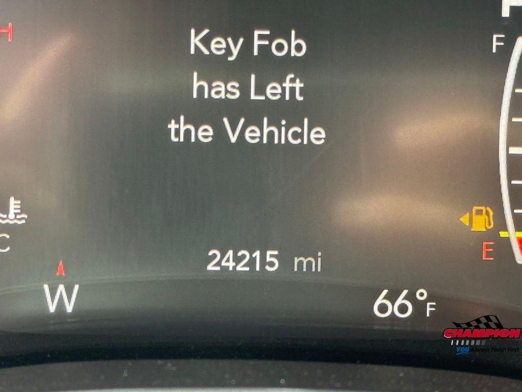 used 2022 Chrysler Pacifica car, priced at $30,195