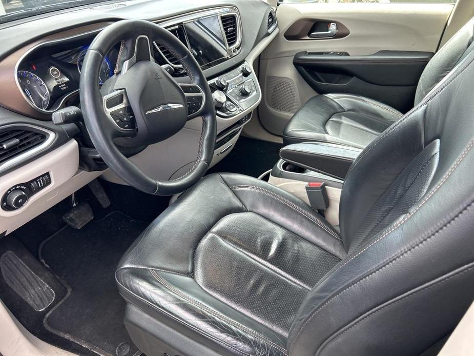 used 2018 Chrysler Pacifica car, priced at $18,800