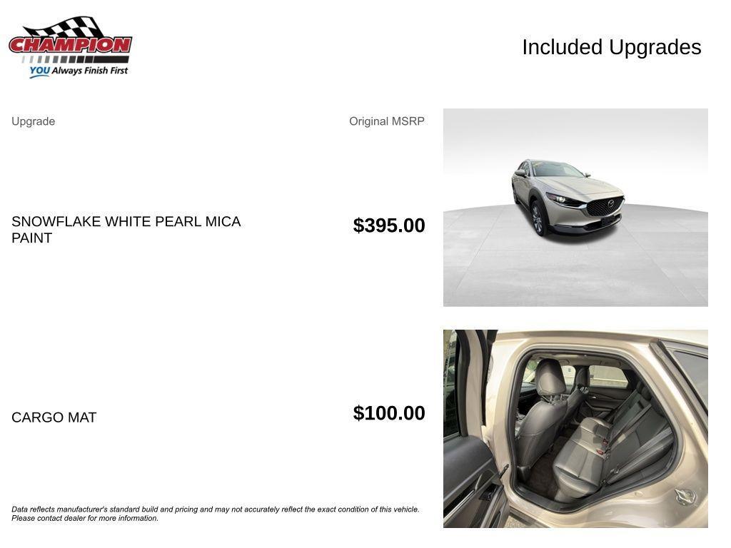 used 2022 Mazda CX-5 car, priced at $27,300