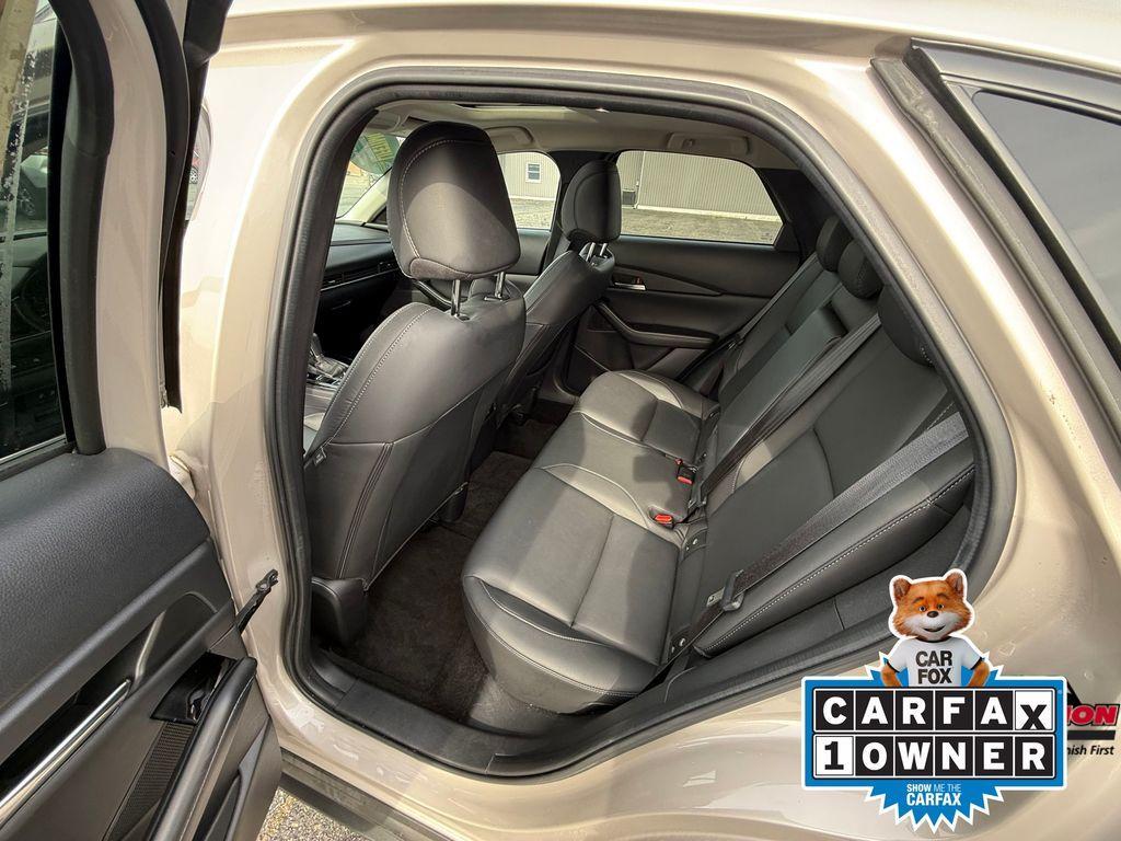 used 2022 Mazda CX-5 car, priced at $27,900