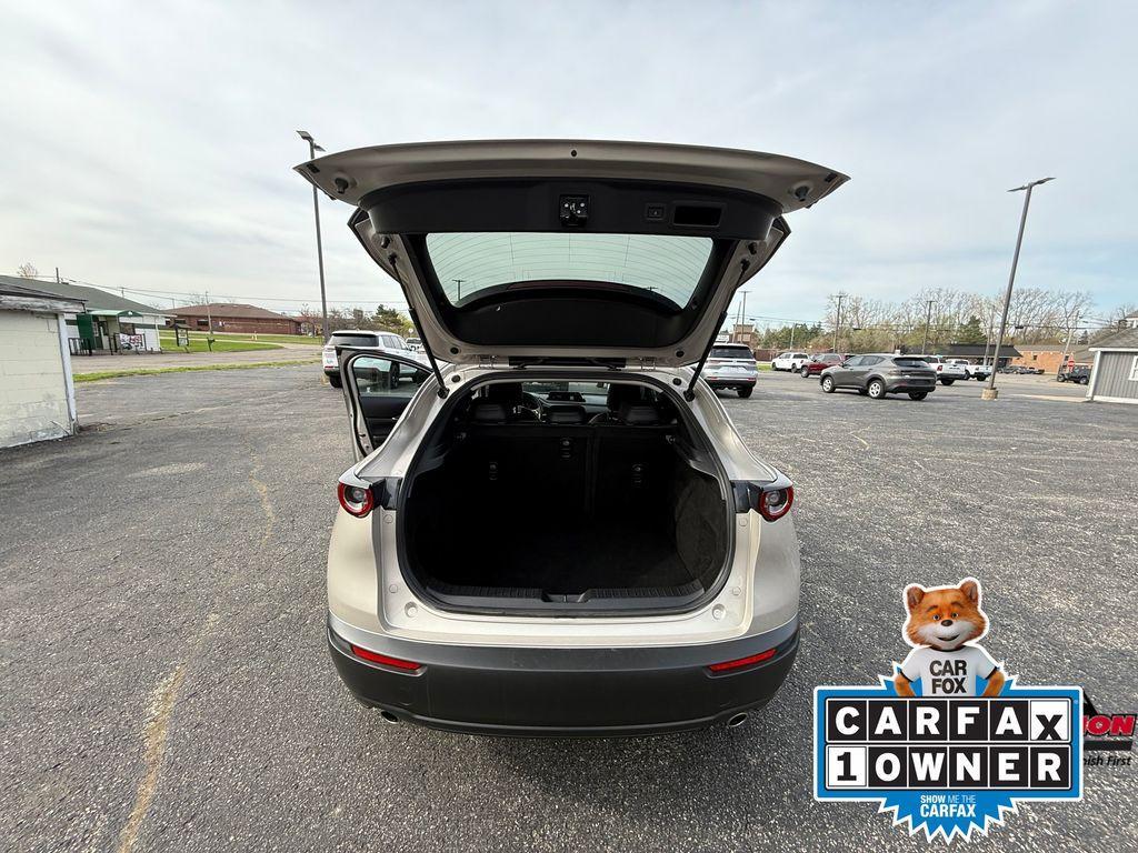 used 2022 Mazda CX-5 car, priced at $27,900
