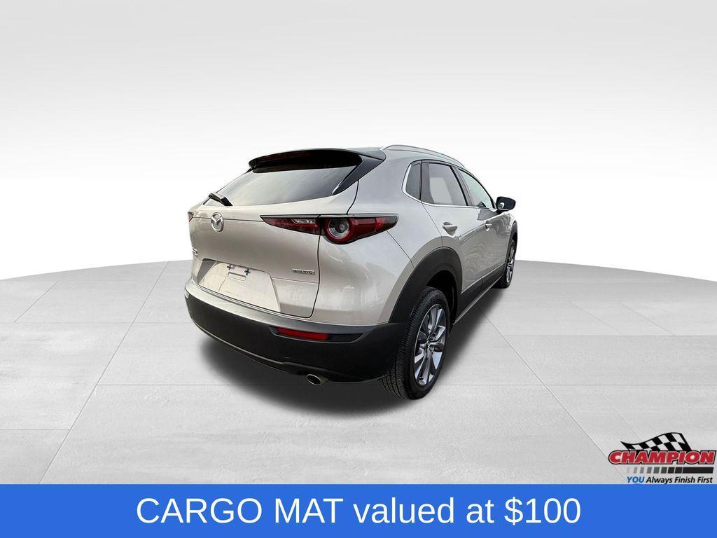 used 2022 Mazda CX-5 car, priced at $27,300