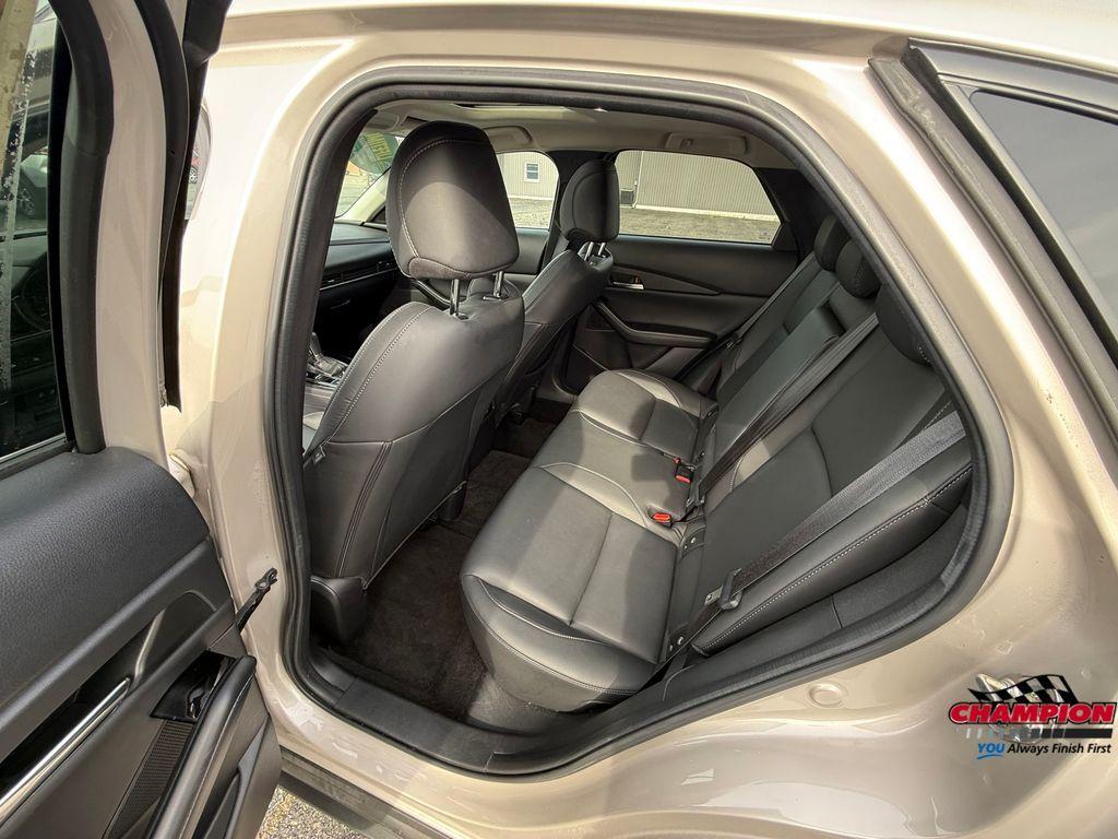 used 2022 Mazda CX-5 car, priced at $27,300