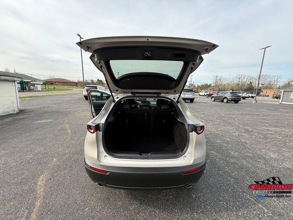 used 2022 Mazda CX-5 car, priced at $27,300