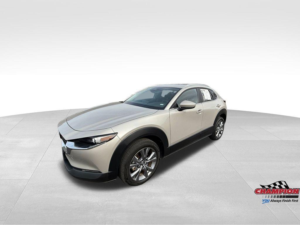 used 2022 Mazda CX-5 car, priced at $27,300
