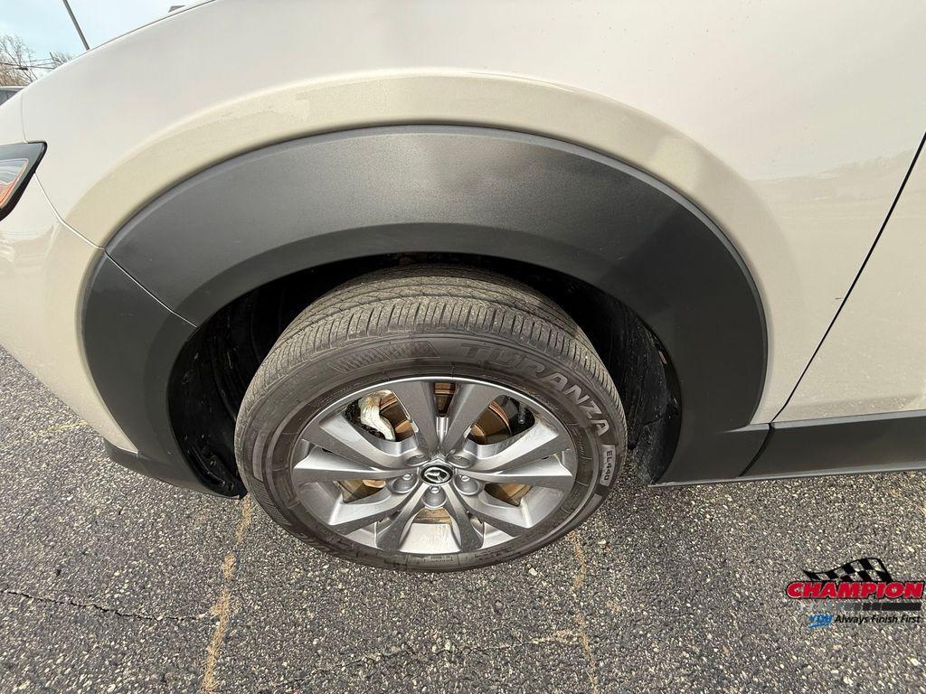 used 2022 Mazda CX-5 car, priced at $27,300