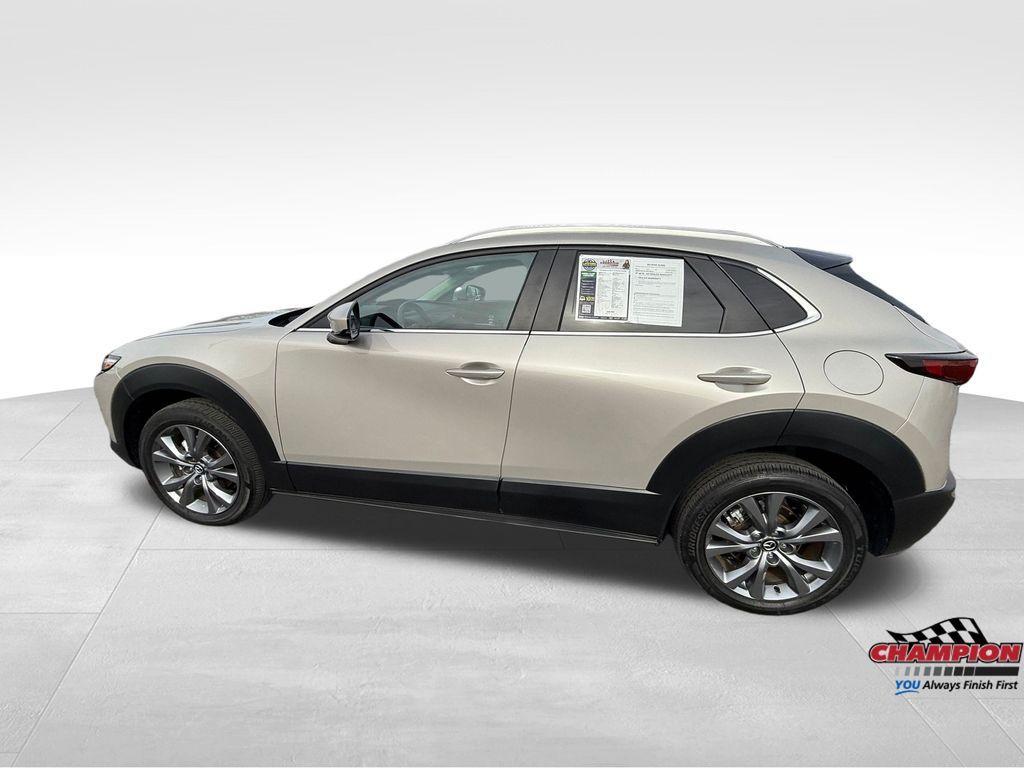 used 2022 Mazda CX-5 car, priced at $27,300
