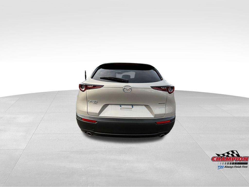 used 2022 Mazda CX-5 car, priced at $27,300
