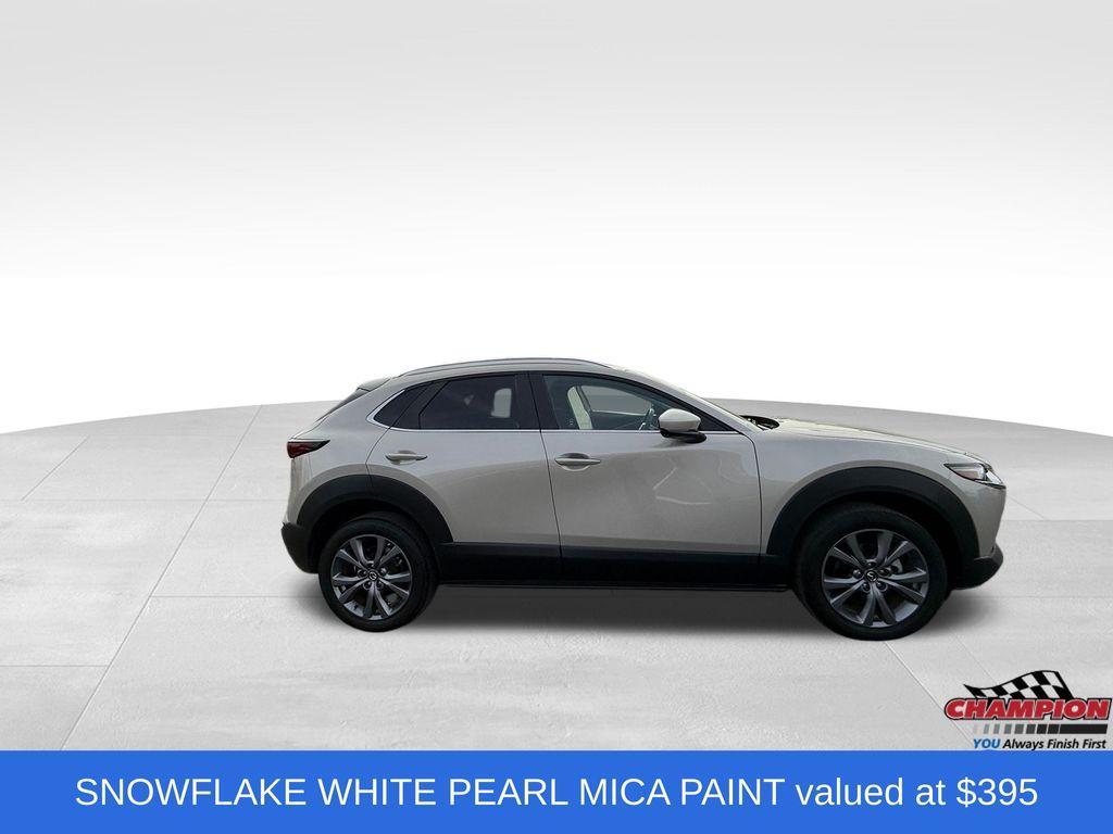 used 2022 Mazda CX-5 car, priced at $27,300